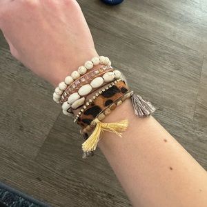Victoria Emerson wrap bracelet